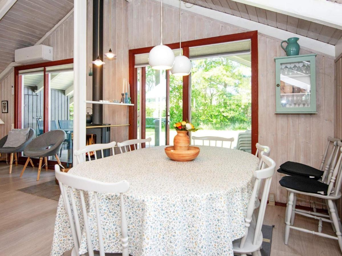 Holiday Home Hemmet Ccviii Экстерьер фото